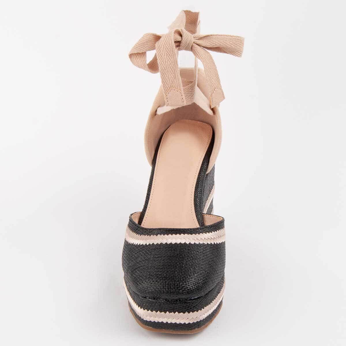 Women's Espadrilles Montevita Black