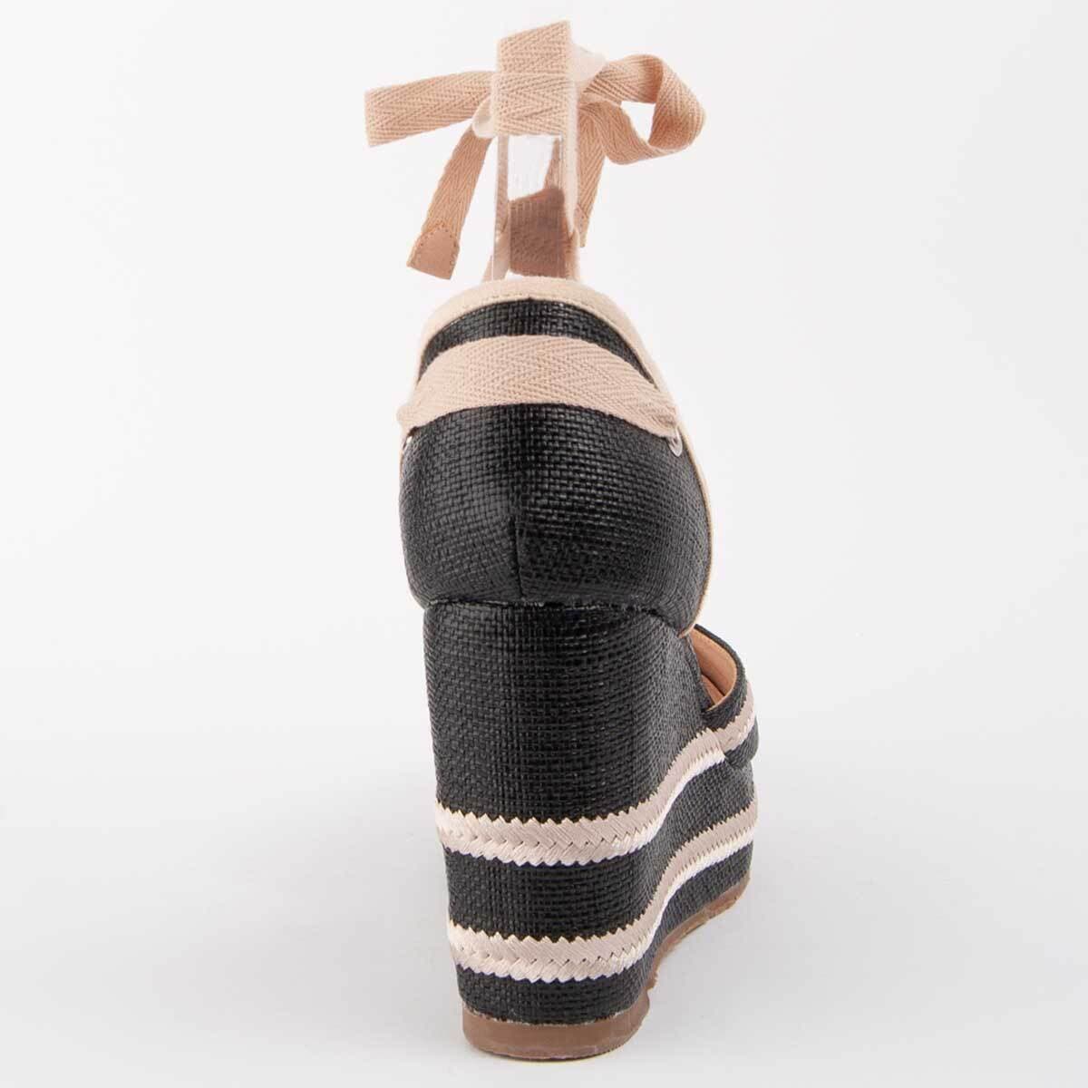 Women's Espadrilles Montevita Black