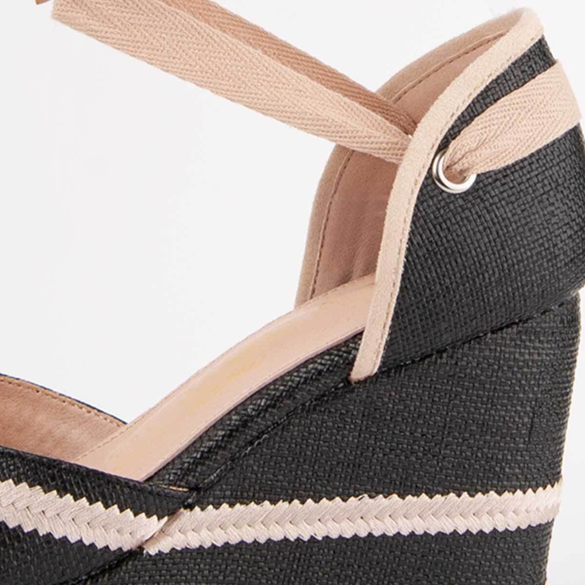 Women's Espadrilles Montevita Black