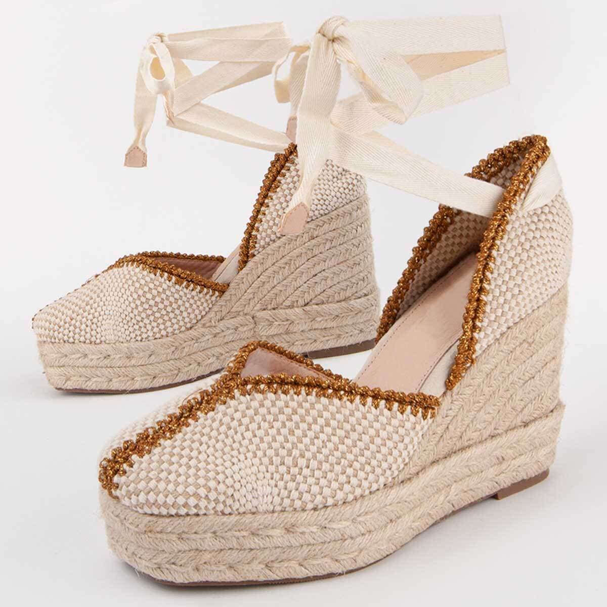 Women's Espadrilles Montevita Beige
