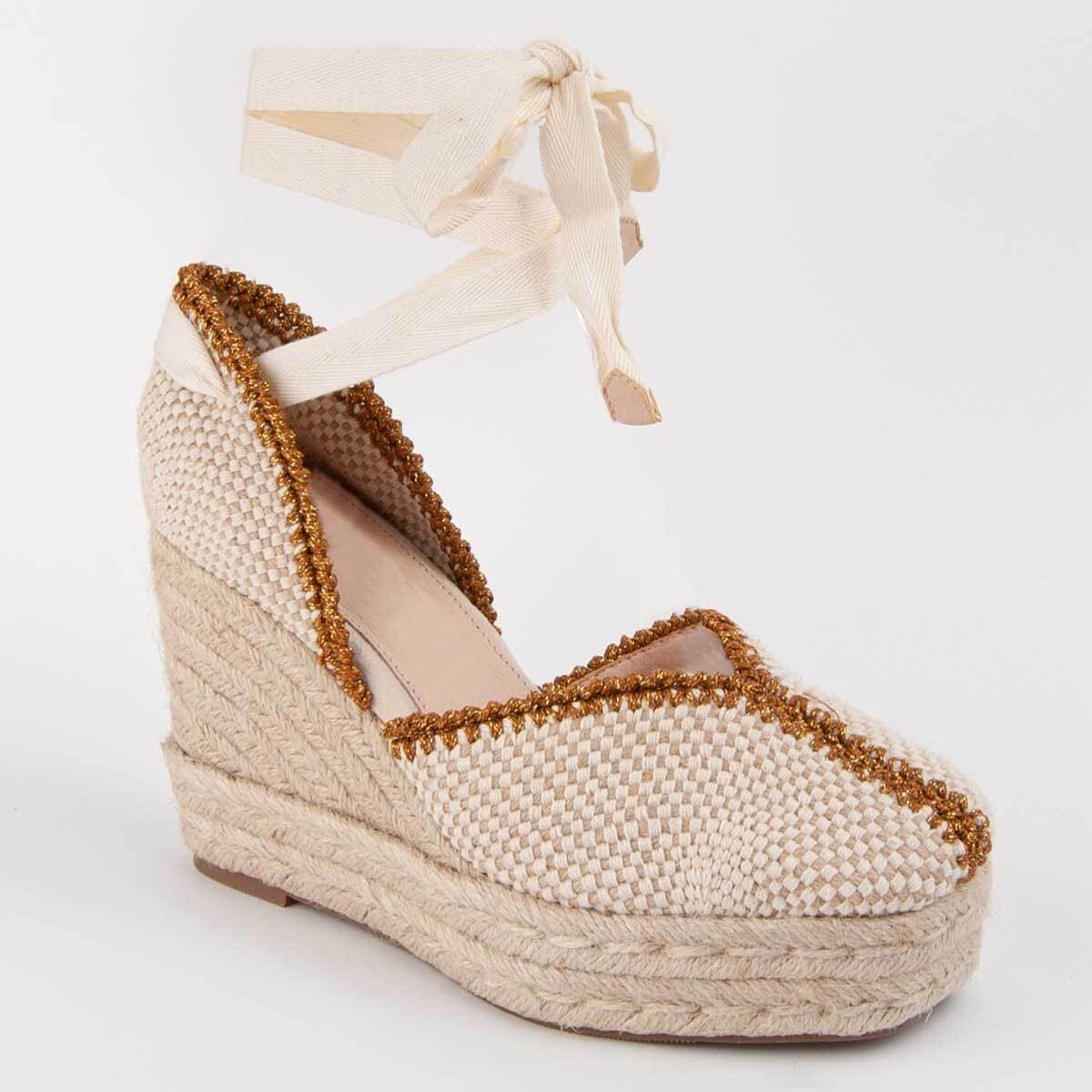 Women's Espadrilles Montevita Beige