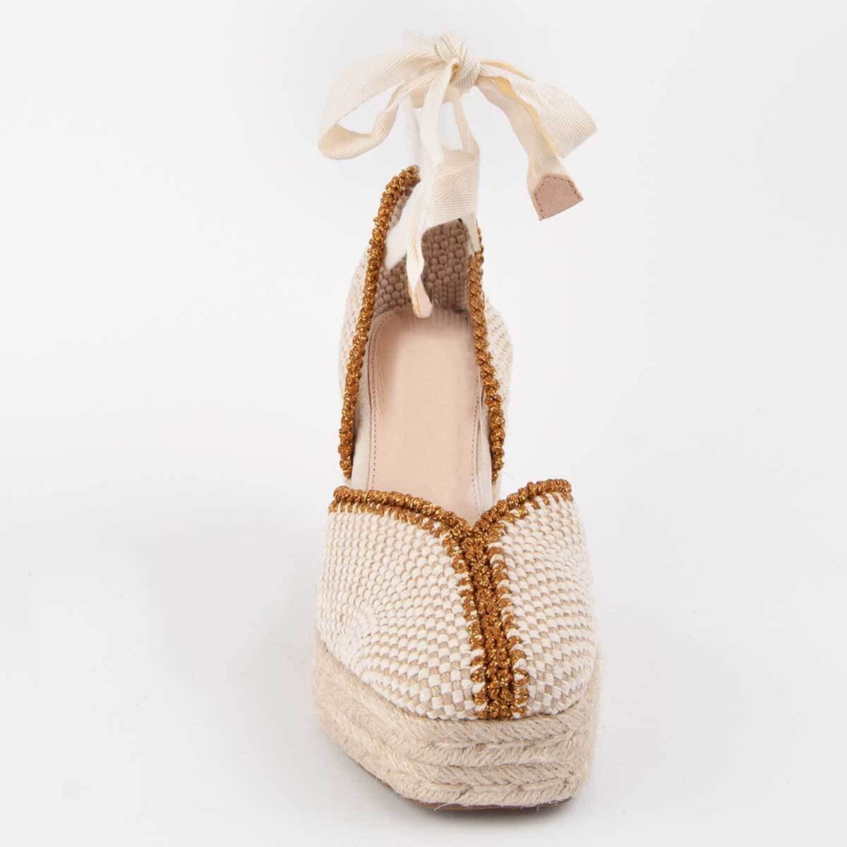 Women's Espadrilles Montevita Beige