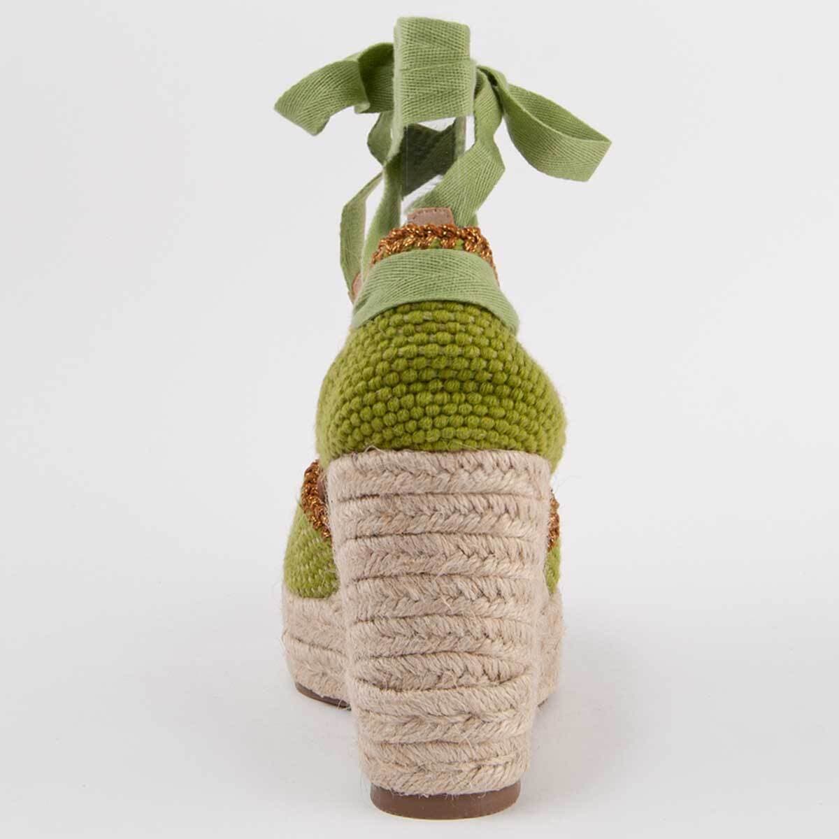 Women's Espadrilles Montevita Green