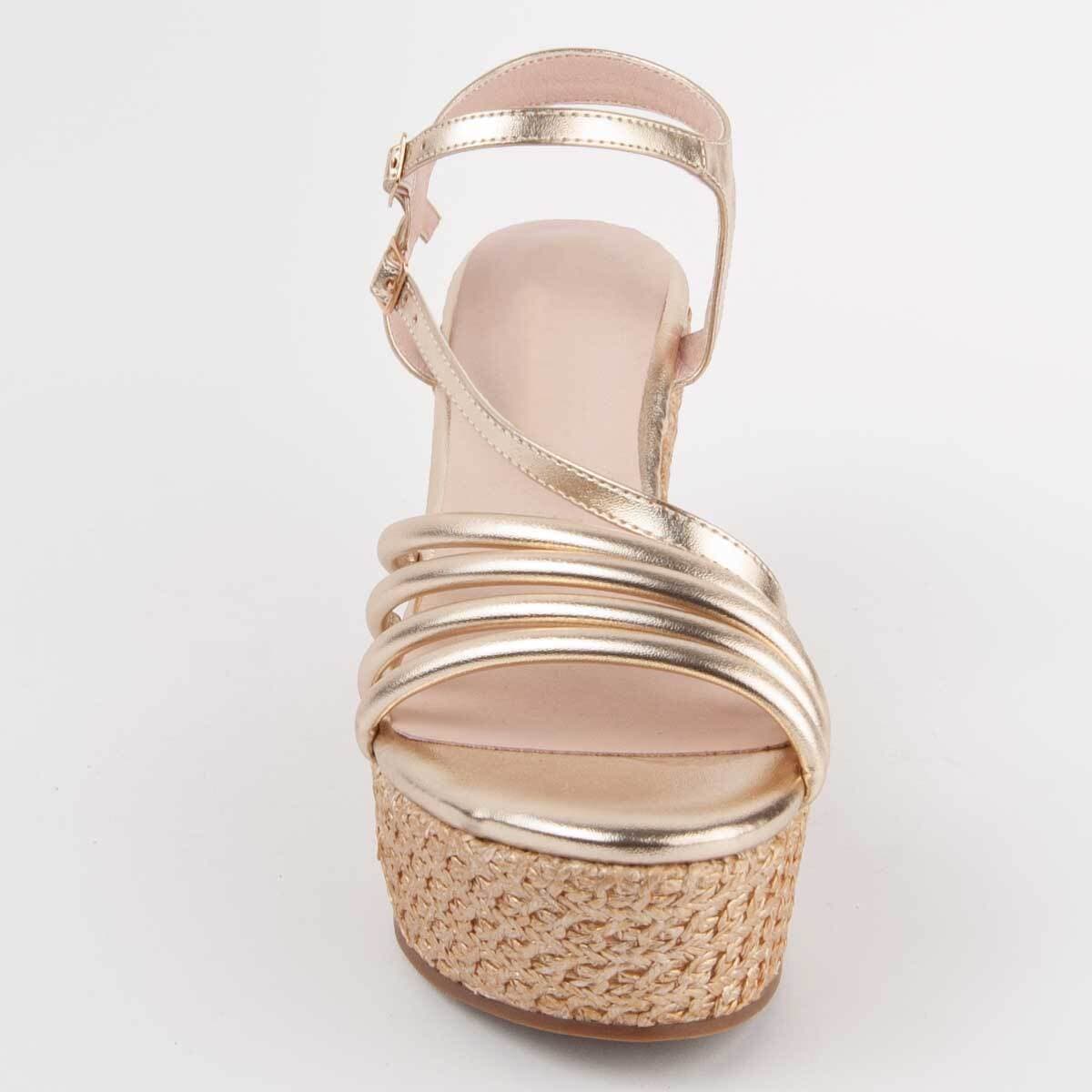 Women's Espadrilles Montevita Gold