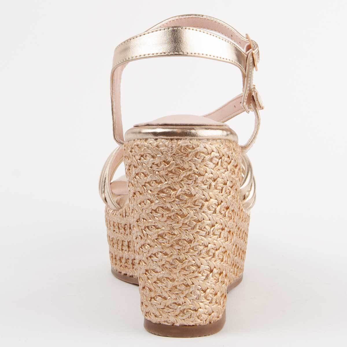 Women's Espadrilles Montevita Gold