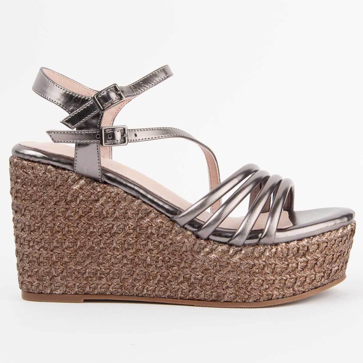 Women's Espadrilles Montevita Gray