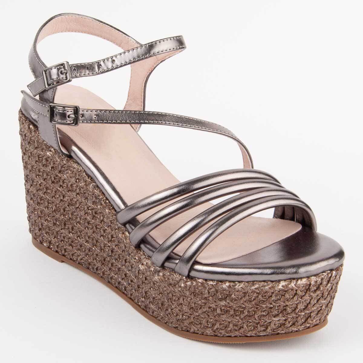 Women's Espadrilles Montevita Gray