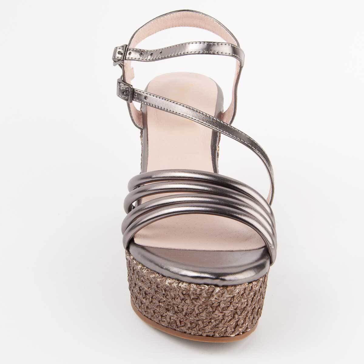 Women's Espadrilles Montevita Gray