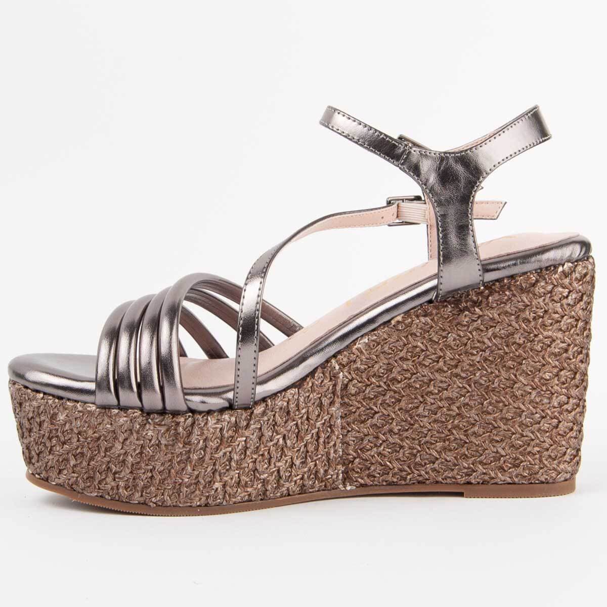 Women's Espadrilles Montevita Gray
