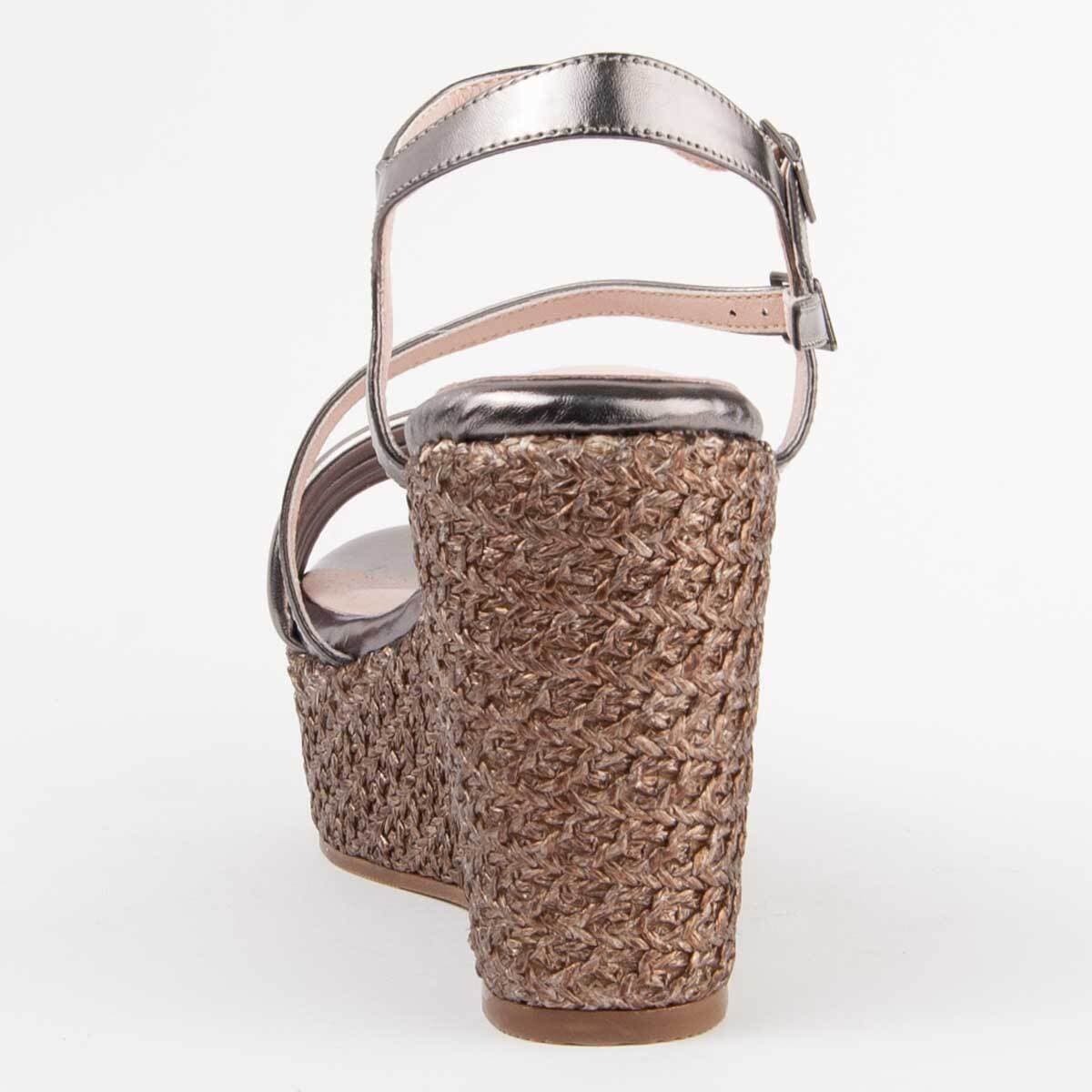 Women's Espadrilles Montevita Gray