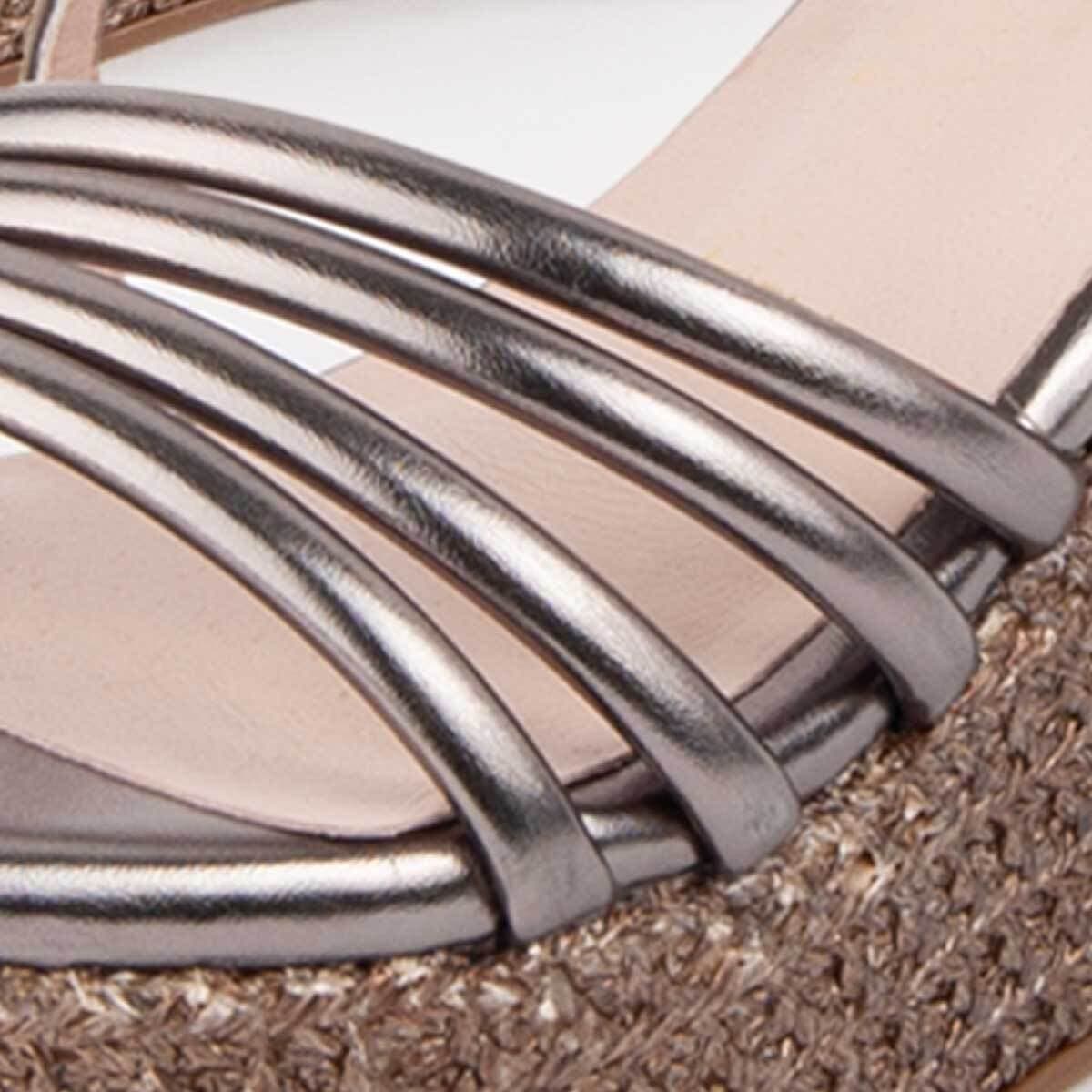 Women's Espadrilles Montevita Gray