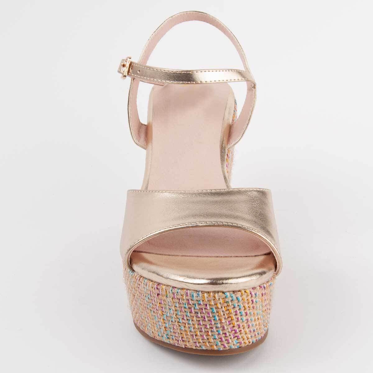 Women's Espadrilles Montevita Gold