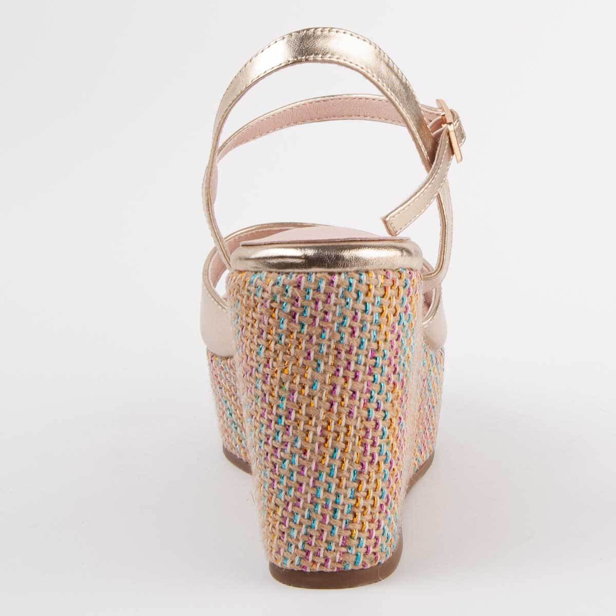 Women's Espadrilles Montevita Gold