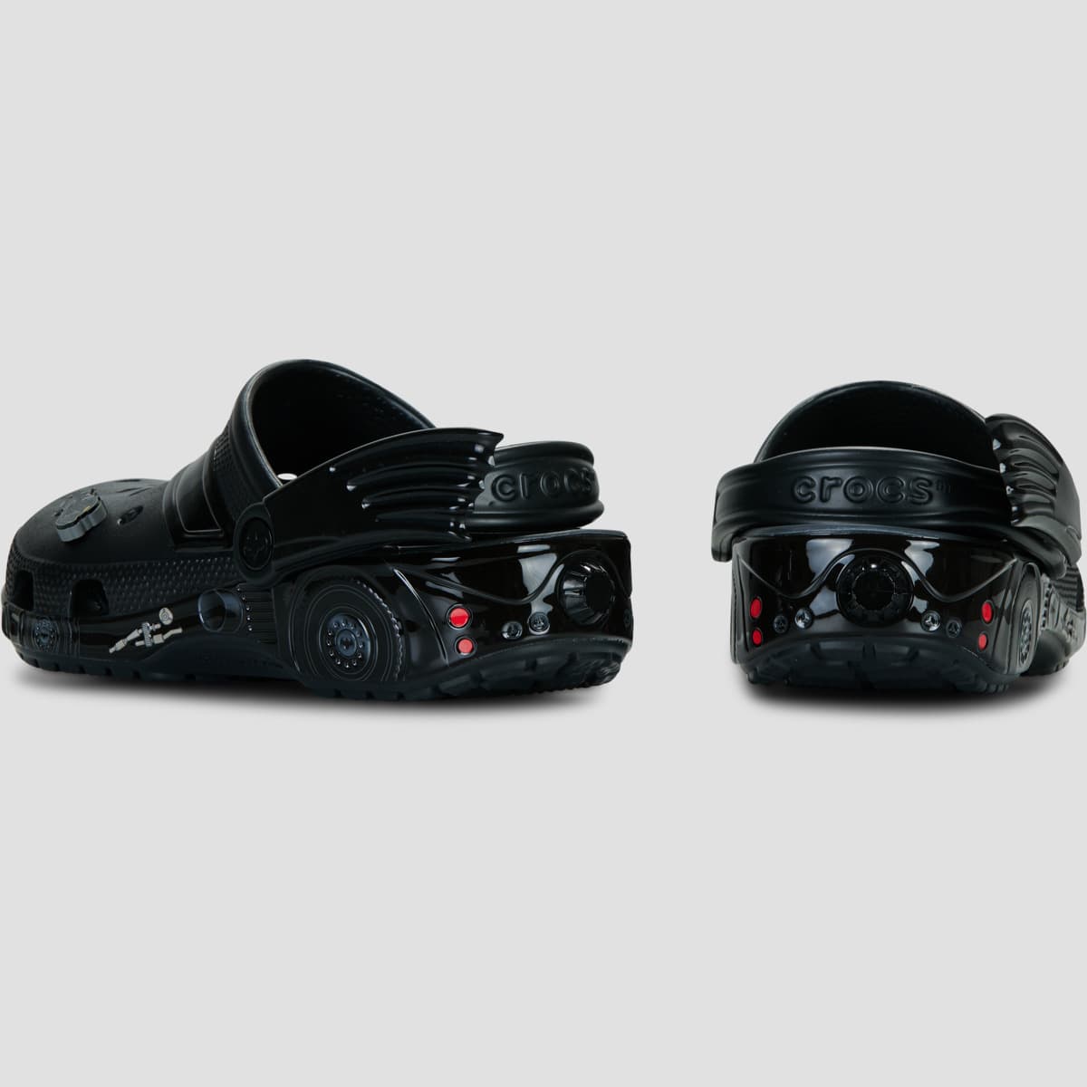 Women's Clogs Crocs Black