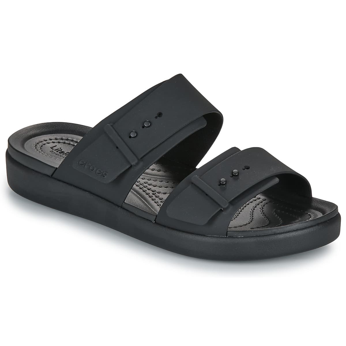 Women's Mules Crocs Black