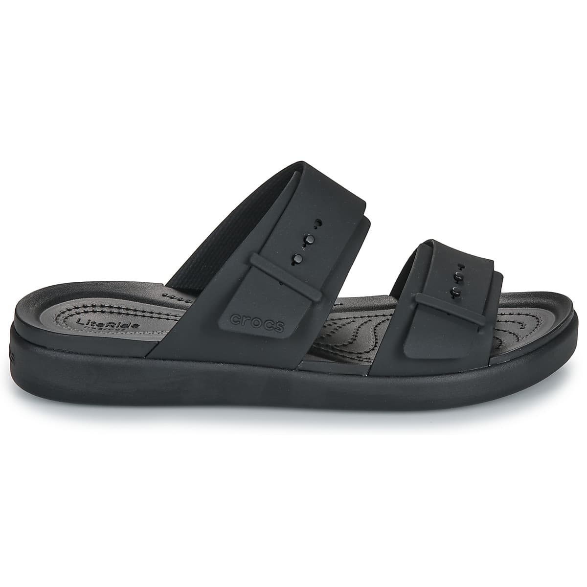 Women's Mules Crocs Black