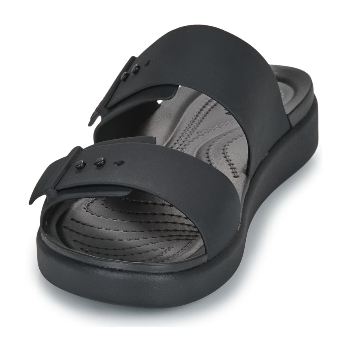 Women's Mules Crocs Black
