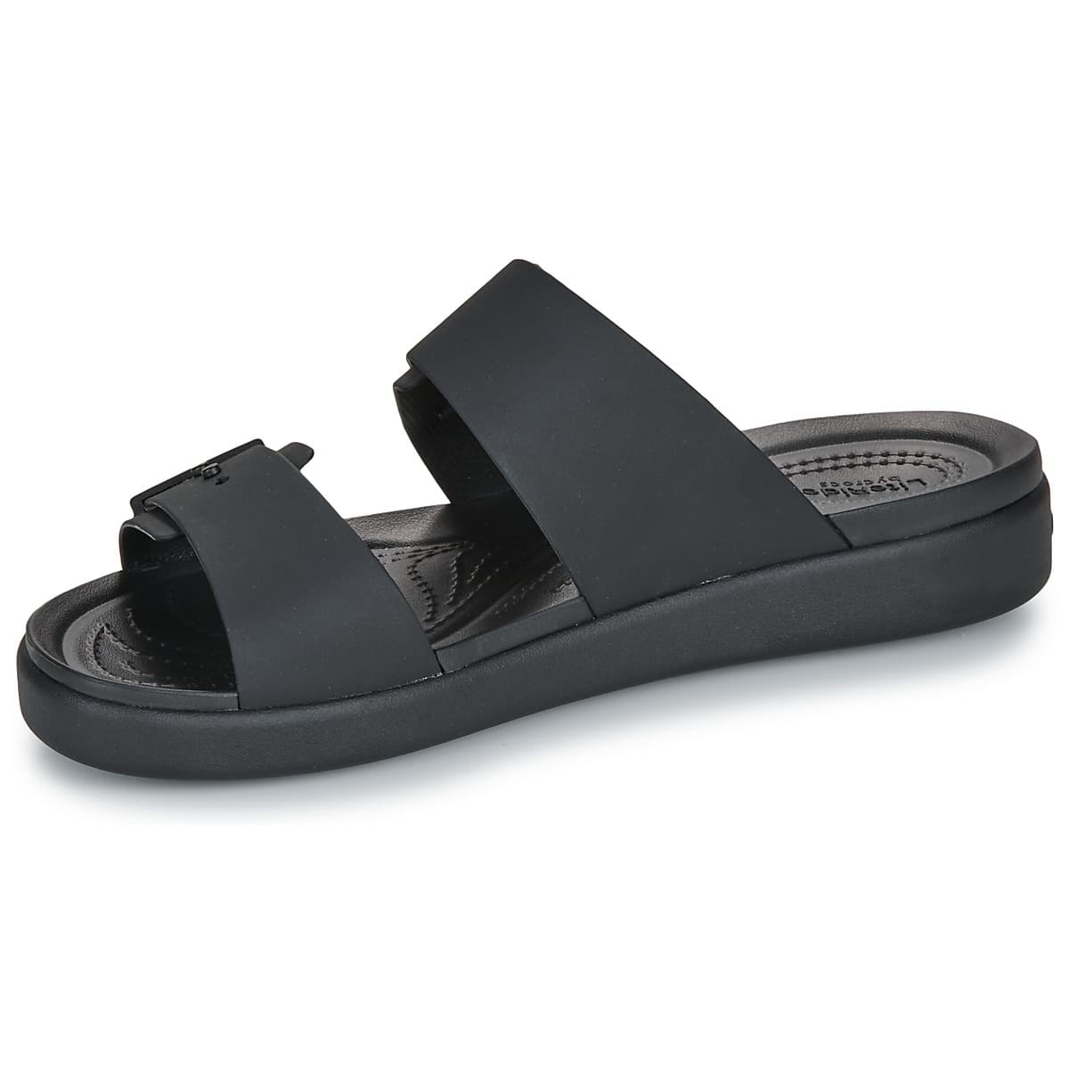 Women's Mules Crocs Black