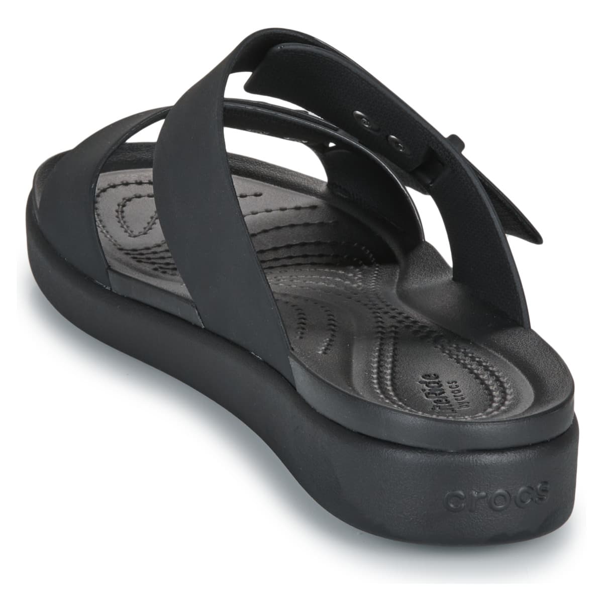 Women's Mules Crocs Black