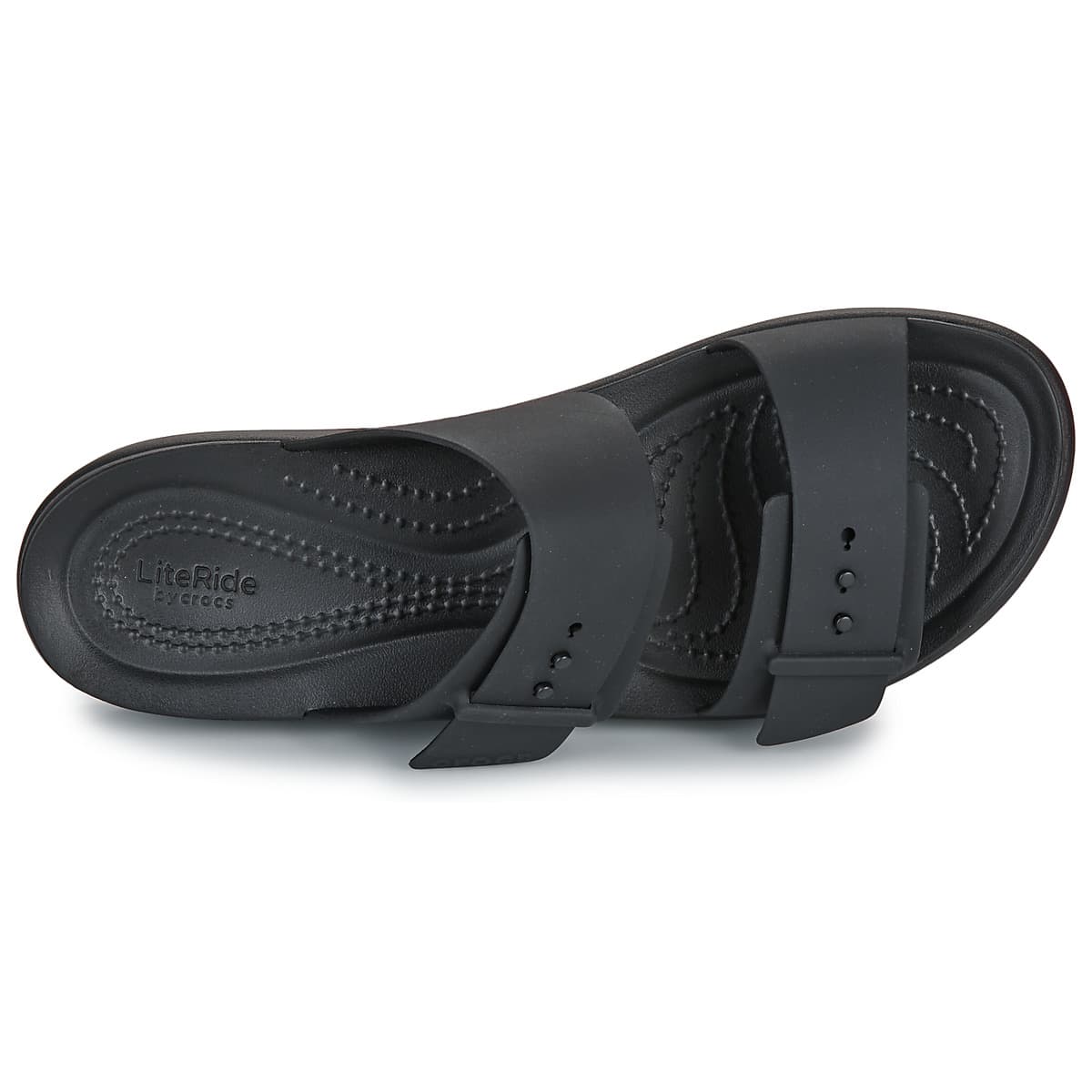 Women's Mules Crocs Black