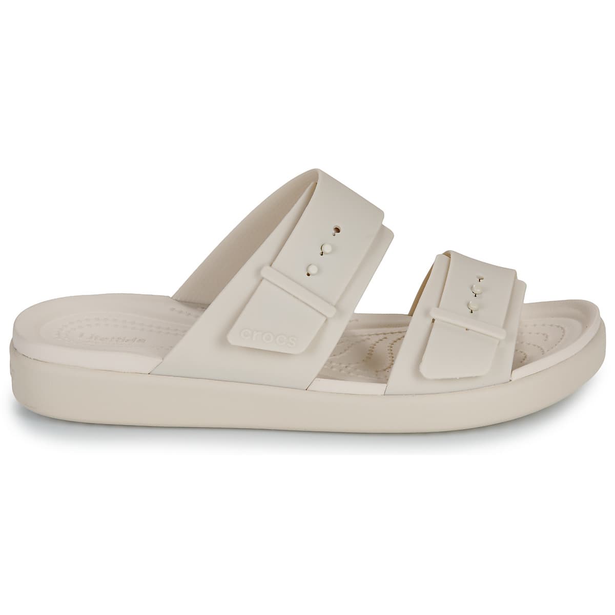 Women's Mules Crocs Beige