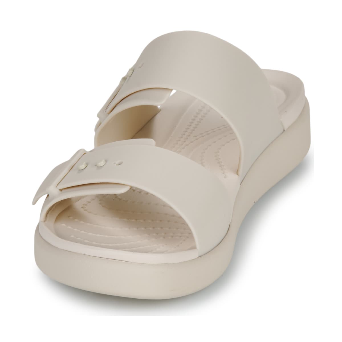 Women's Mules Crocs Beige