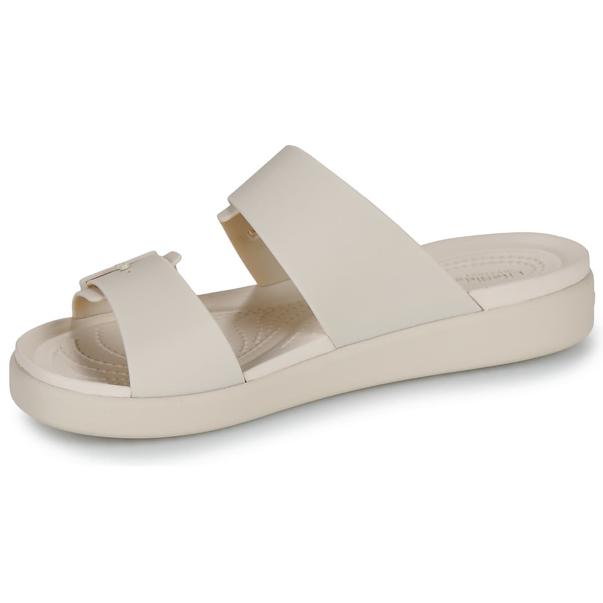 Women's Mules Crocs Beige