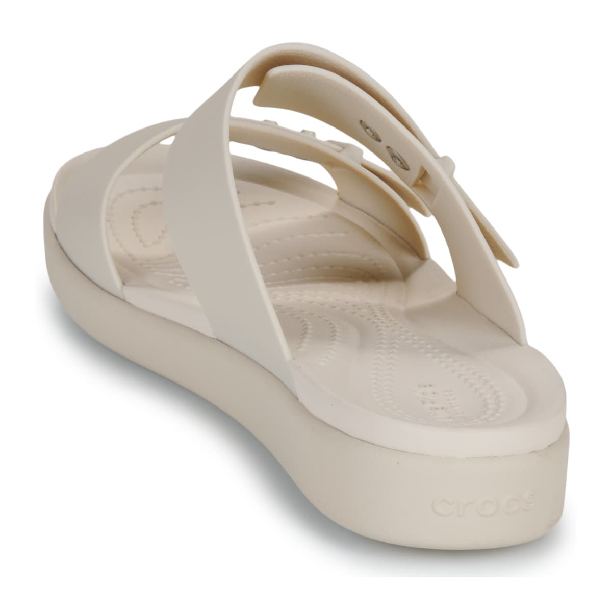 Women's Mules Crocs Beige