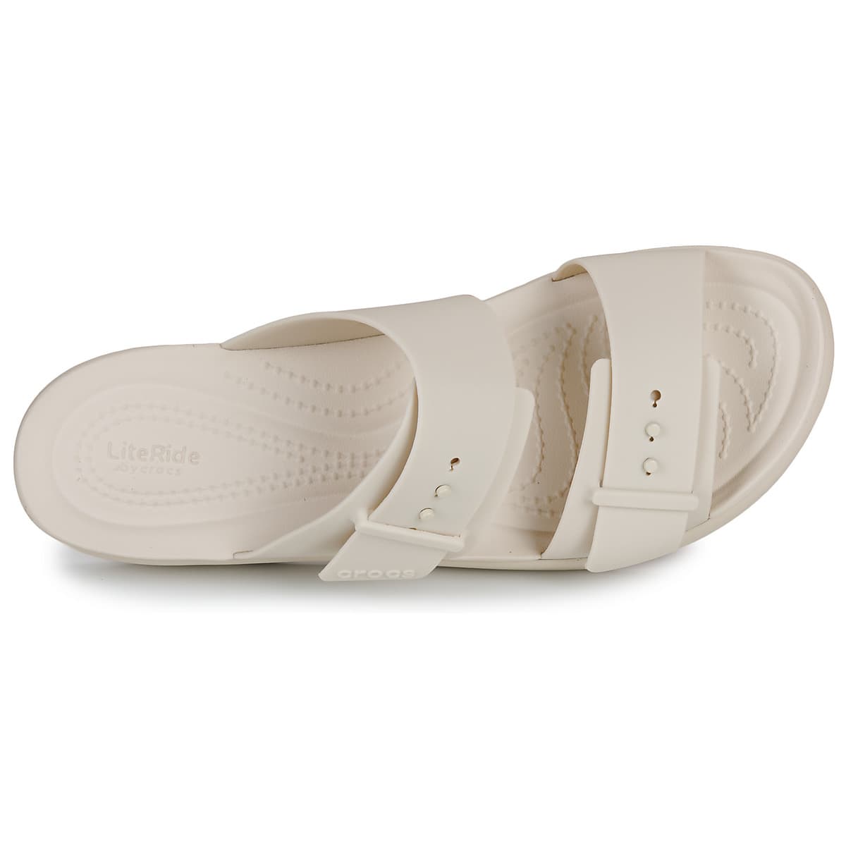Women's Mules Crocs Beige
