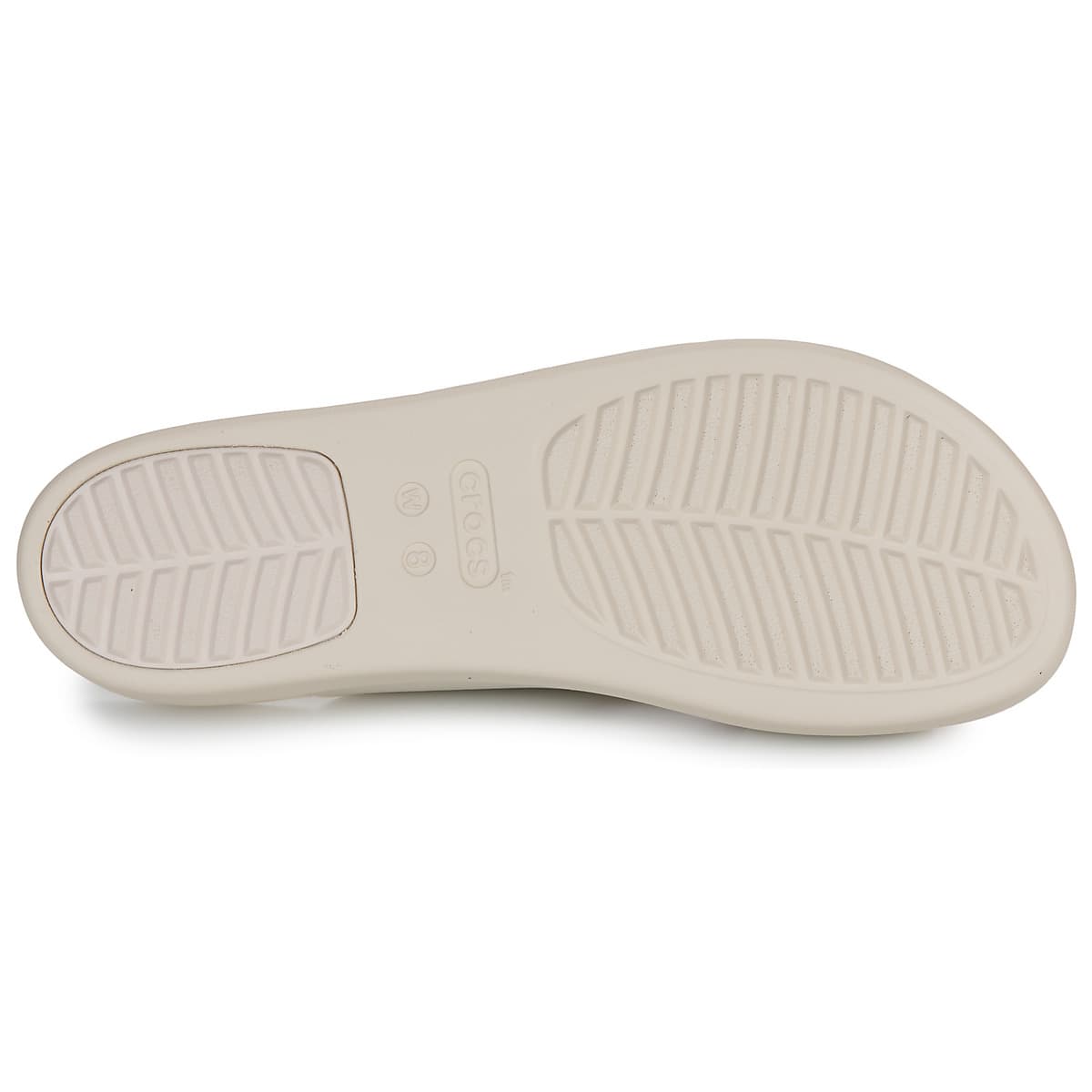 Women's Mules Crocs Beige