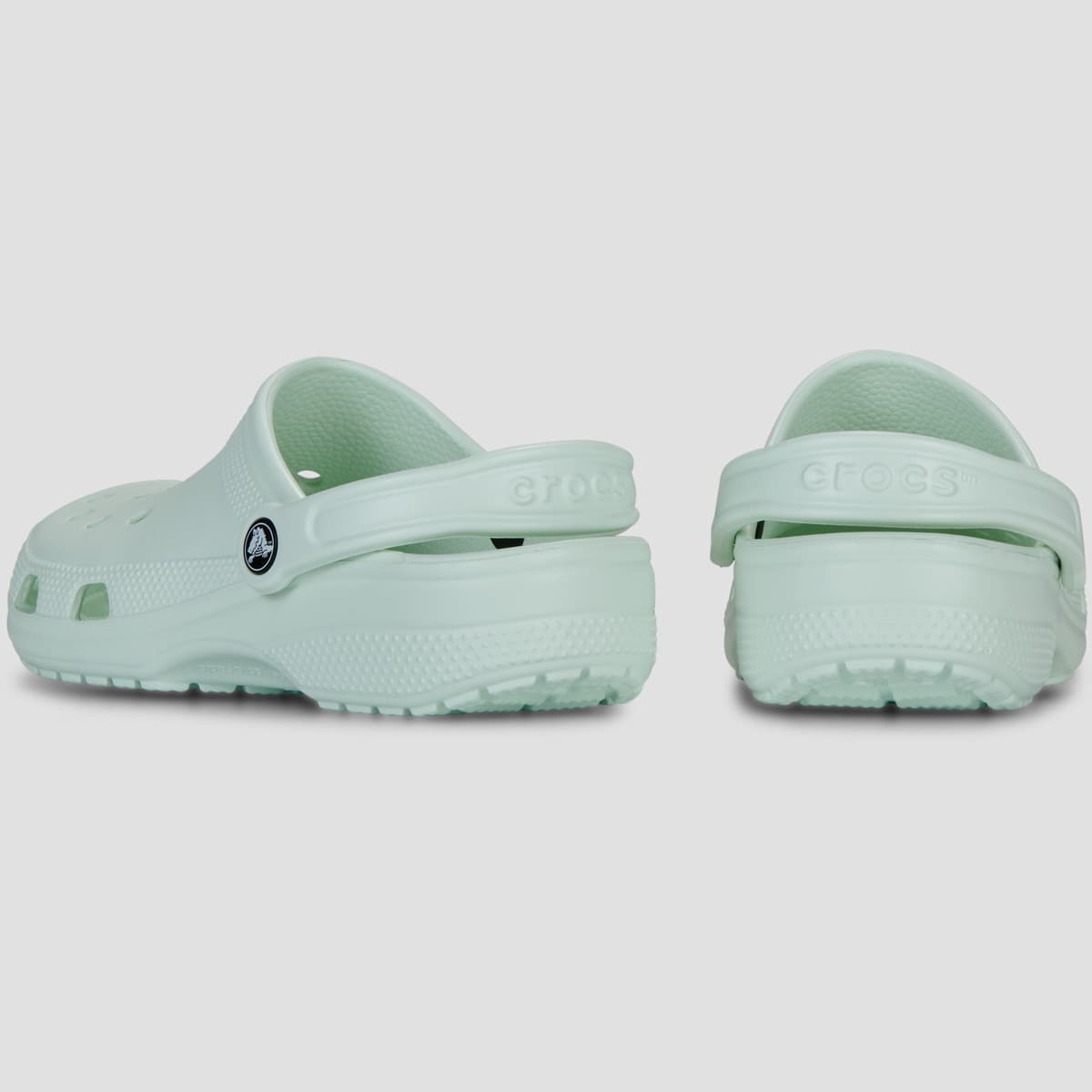 Women's Clogs Crocs Green
