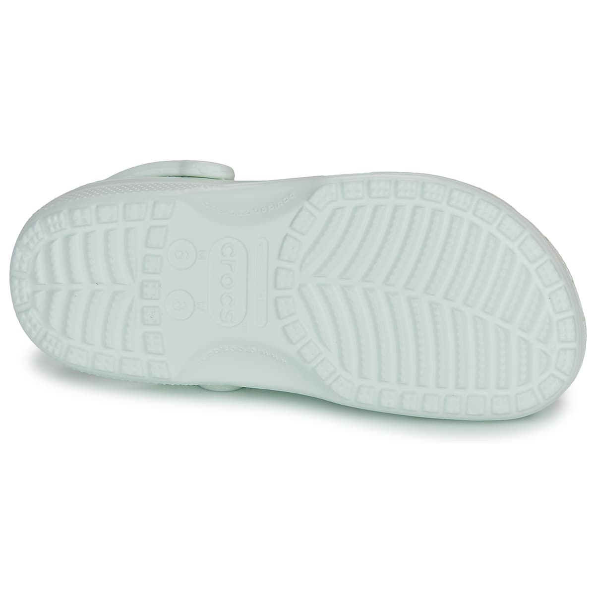 Women's Clogs Crocs Green