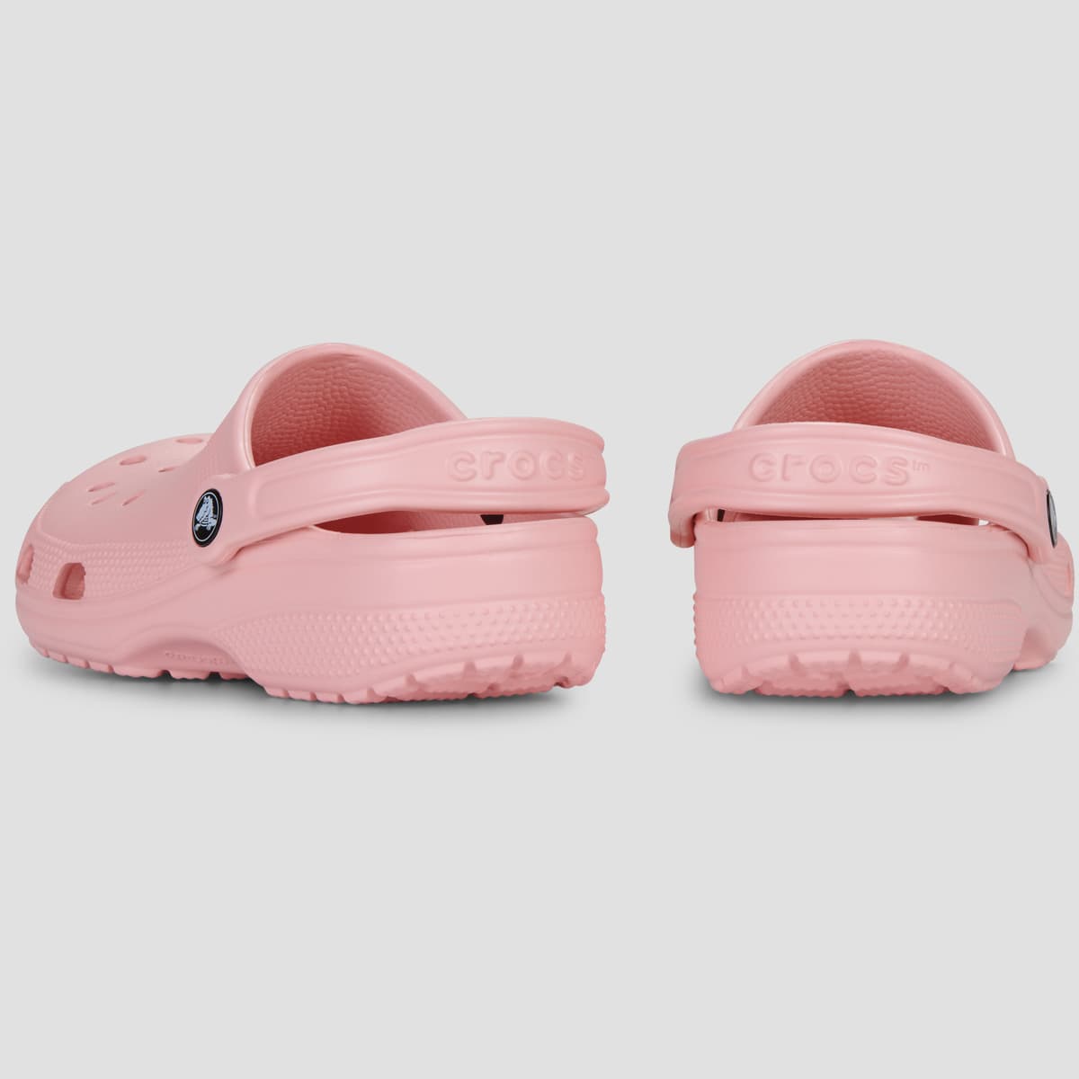 Γυναικείο Σαμπό Crocs Classic Ανατομικό Χρώματος Ροζ 10001-78U