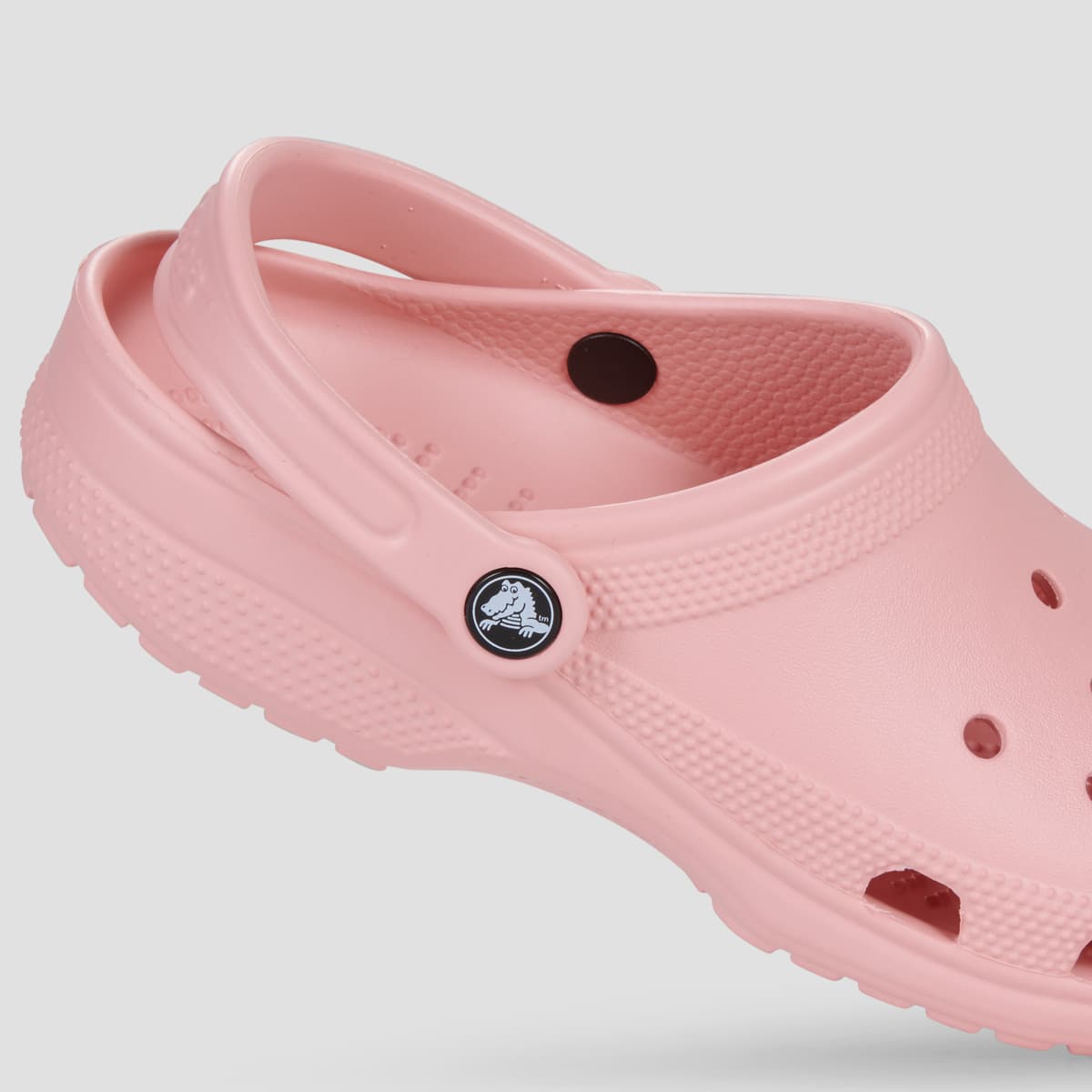 Γυναικείο Σαμπό Crocs Classic Ανατομικό Χρώματος Ροζ 10001-78U