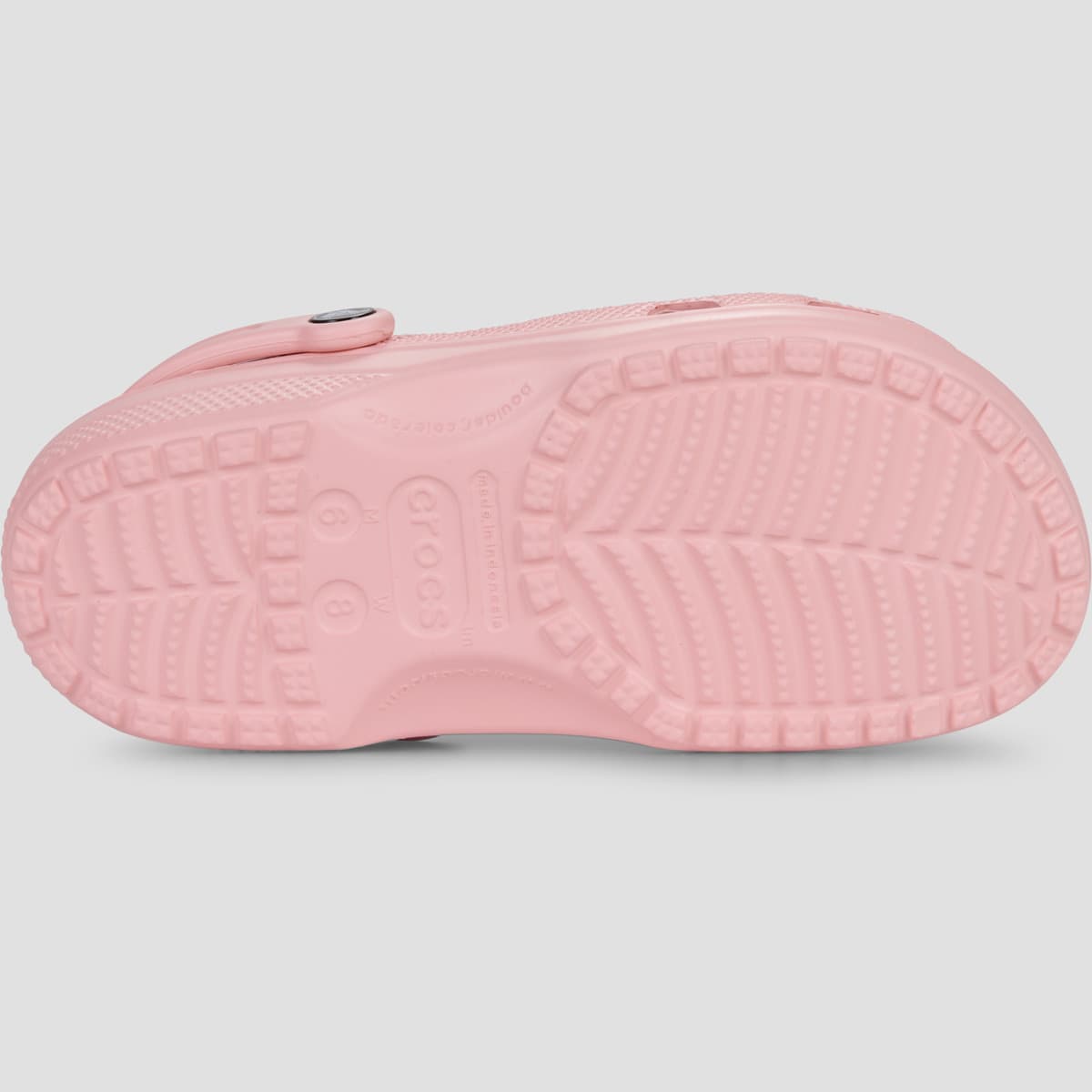 Γυναικείο Σαμπό Crocs Classic Ανατομικό Χρώματος Ροζ 10001-78U