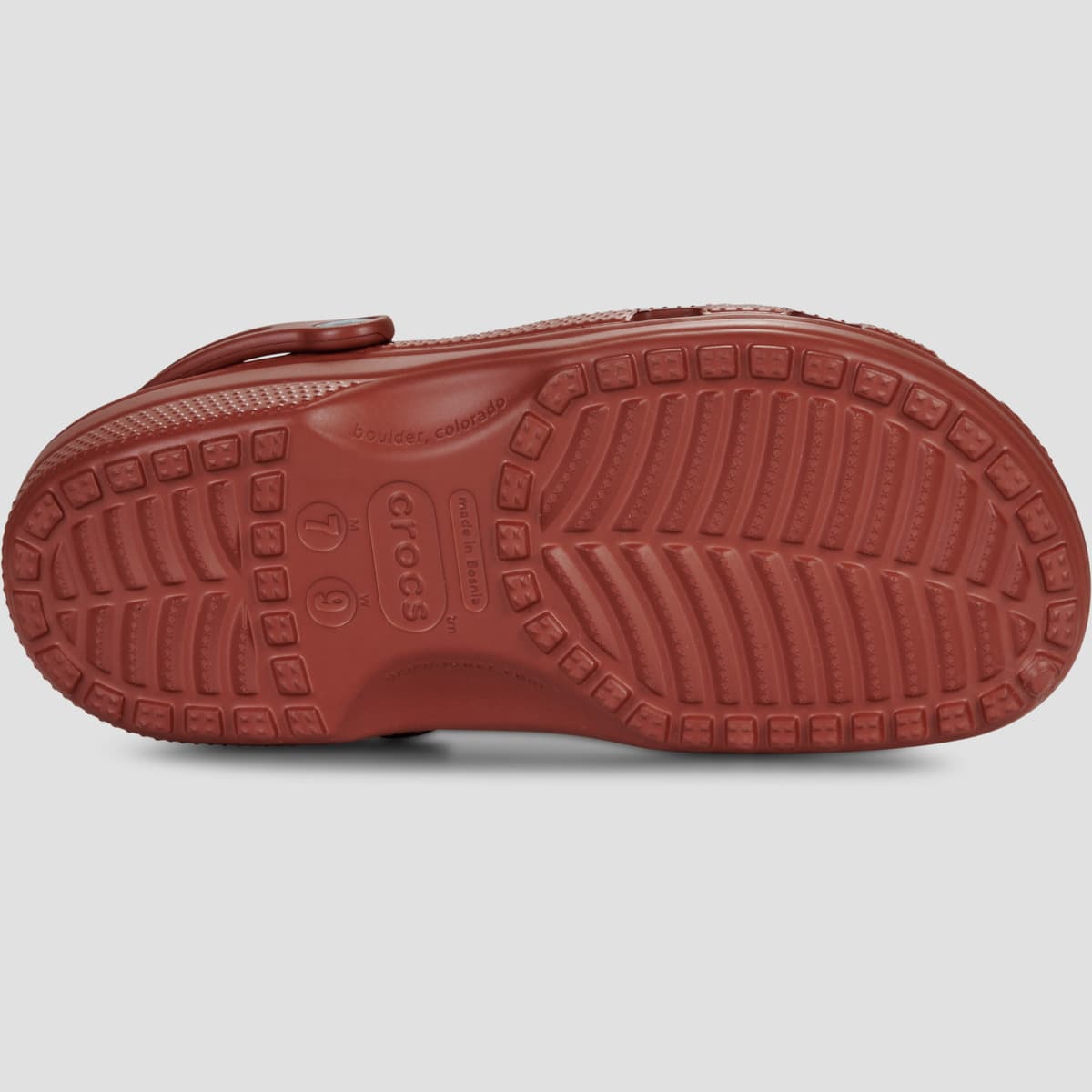 Women's Clogs Crocs Red