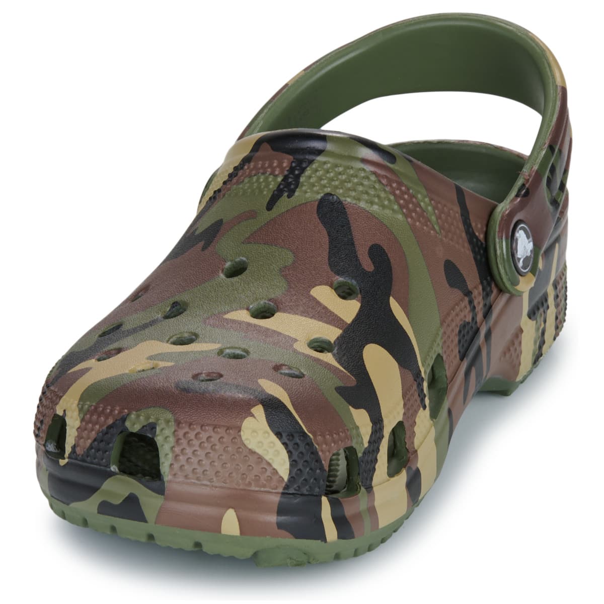 Men's Clogs Crocs Khaki