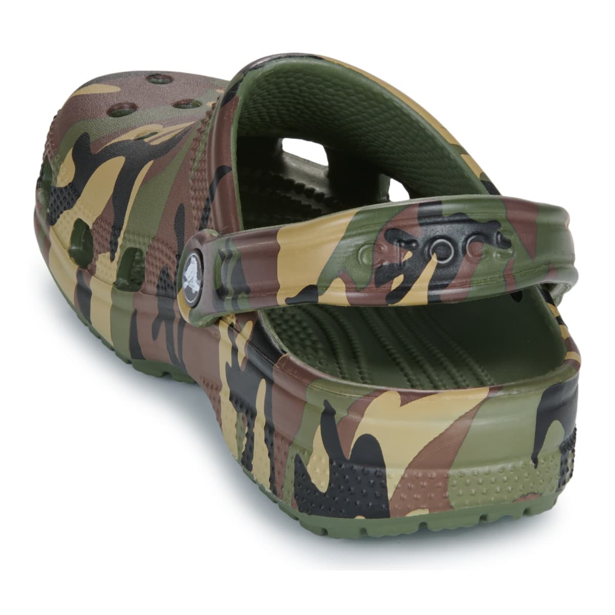 Men's Clogs Crocs Khaki