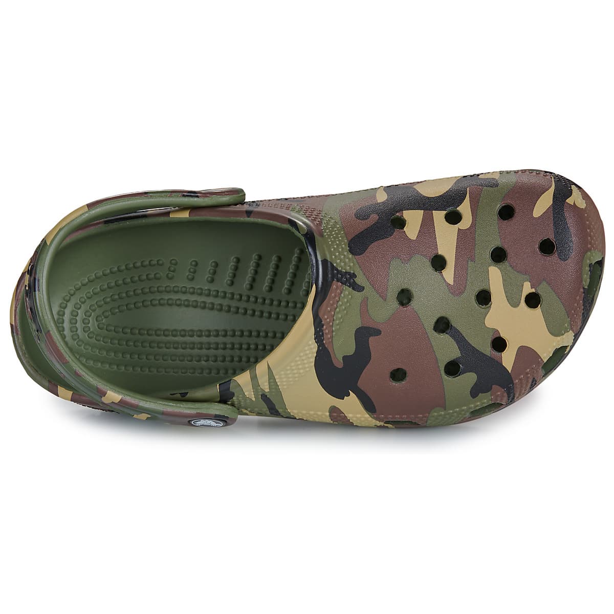 Men's Clogs Crocs Khaki