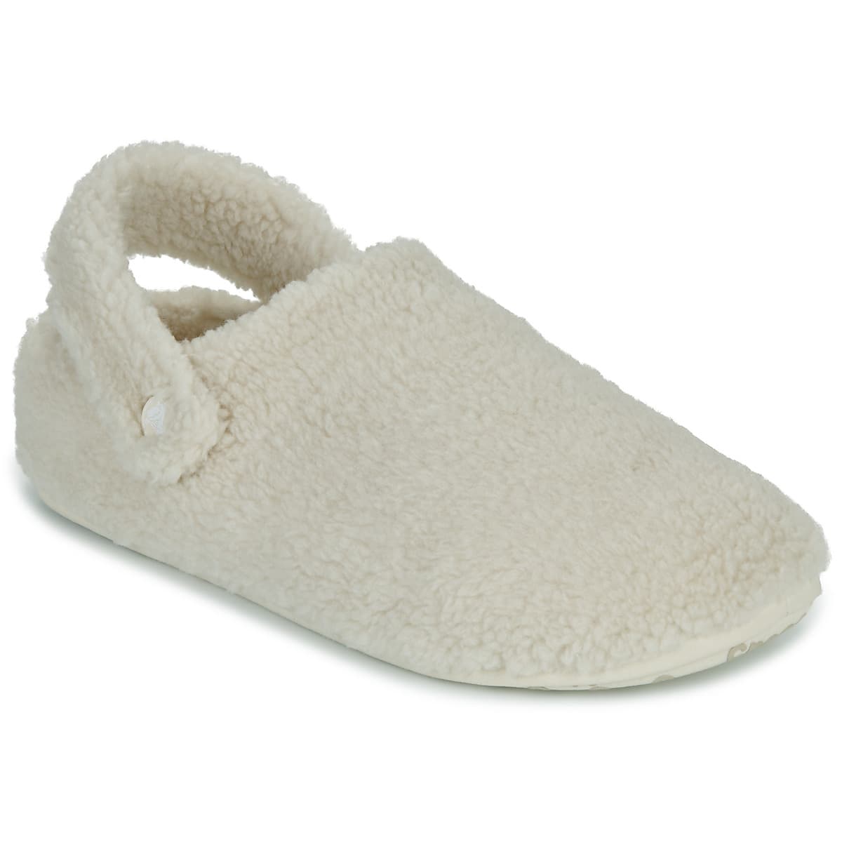 Men's House Slippers Crocs Beige