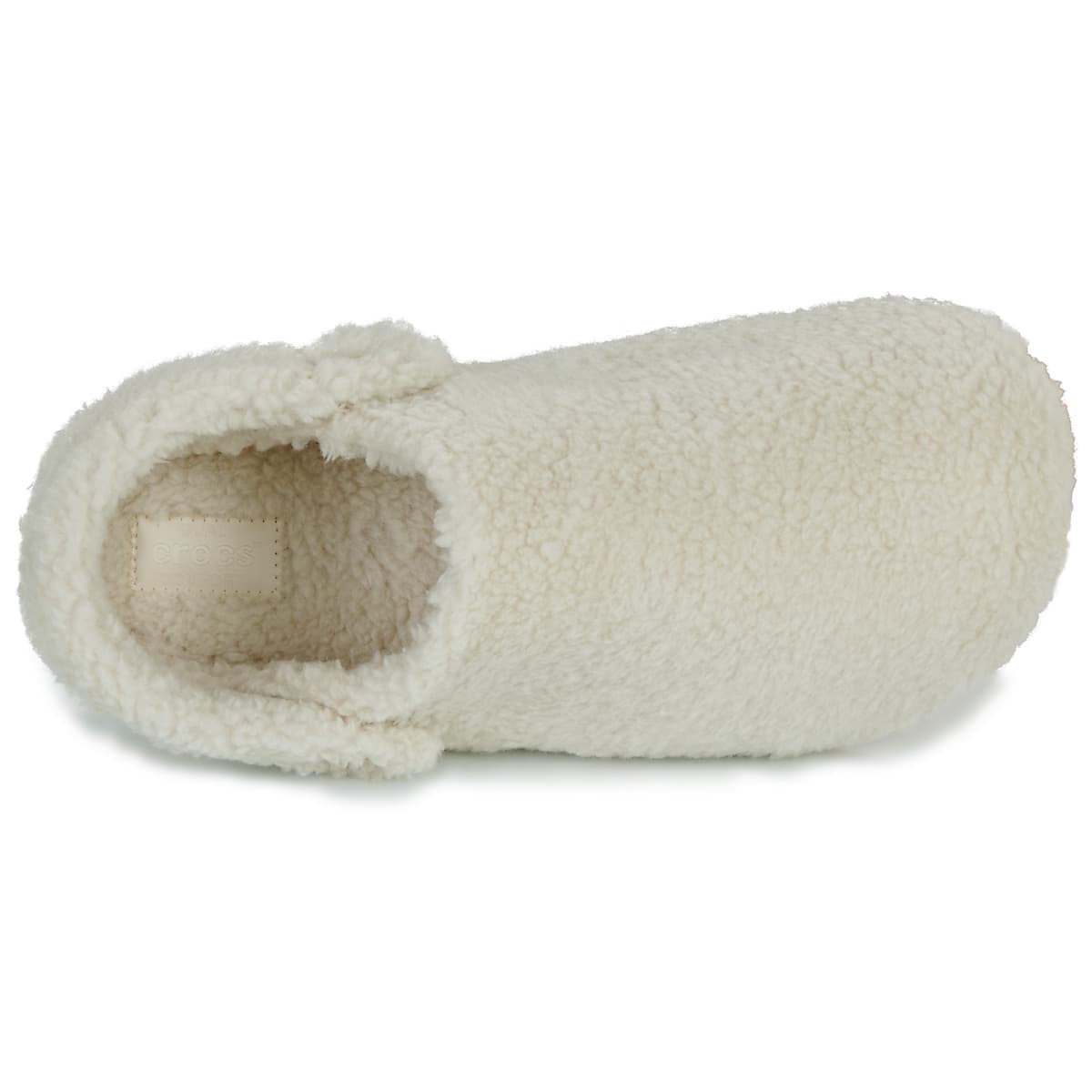 Women's House Slippers Crocs Beige