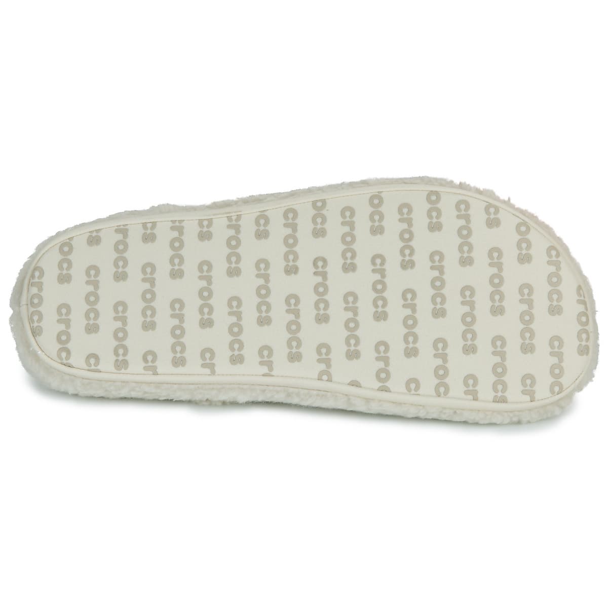 Women's House Slippers Crocs Beige