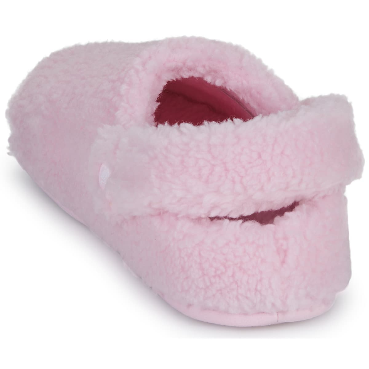 Women's House Slippers Crocs Pink