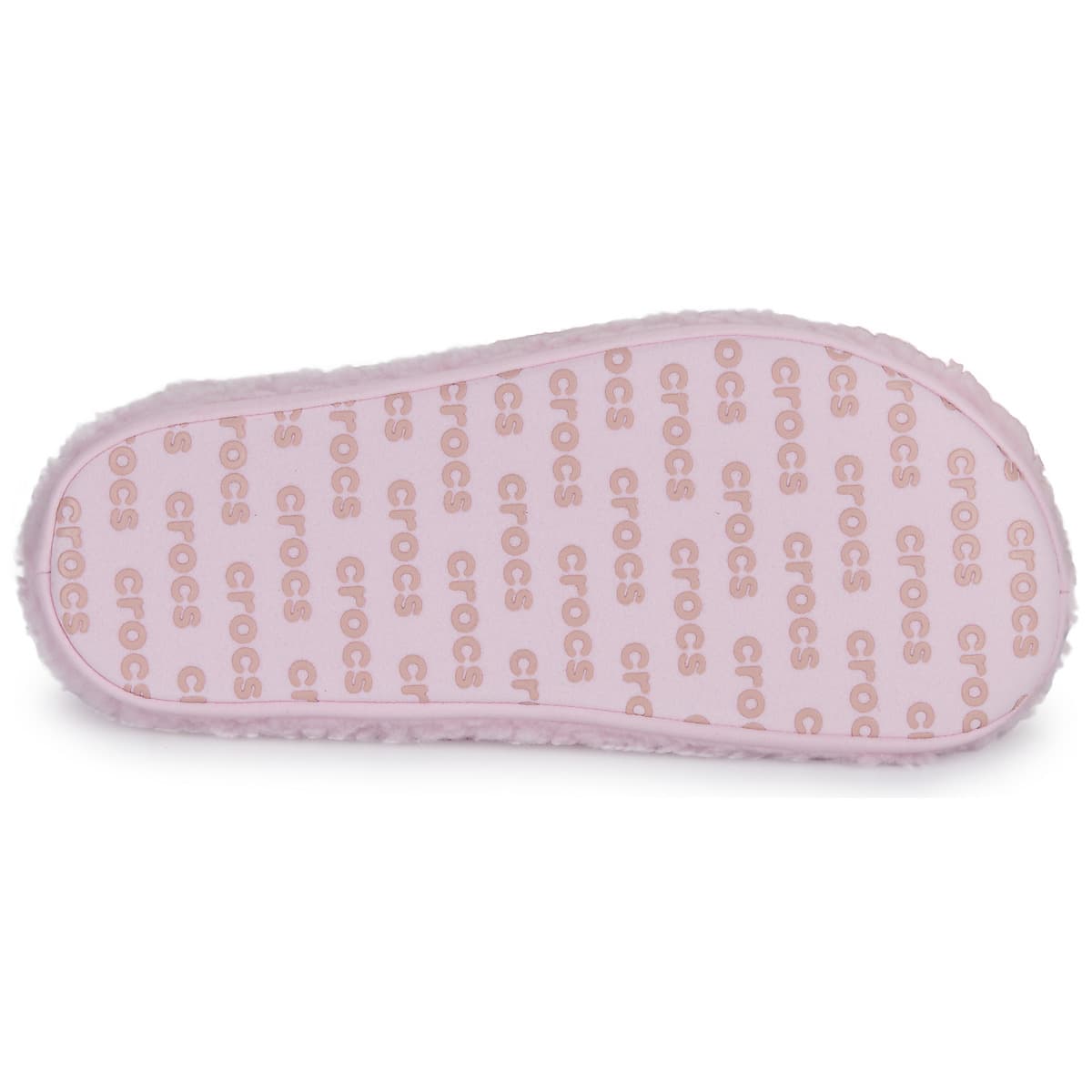 Women's House Slippers Crocs Pink