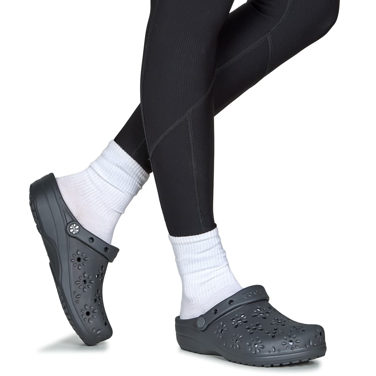 Women's Clogs Crocs Black