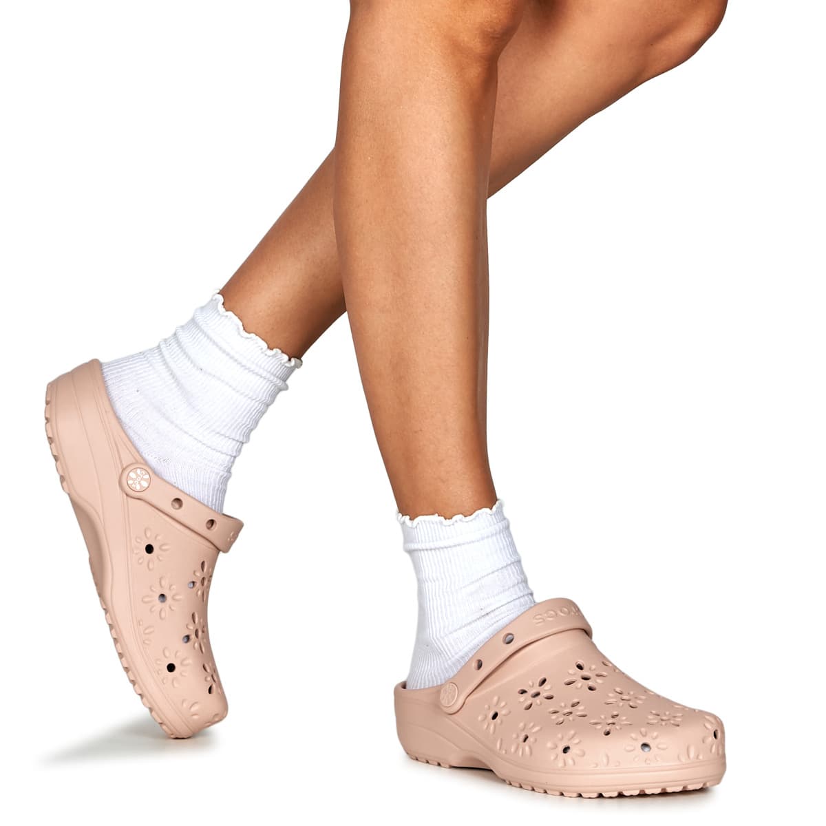 Women's Clogs Crocs Pink