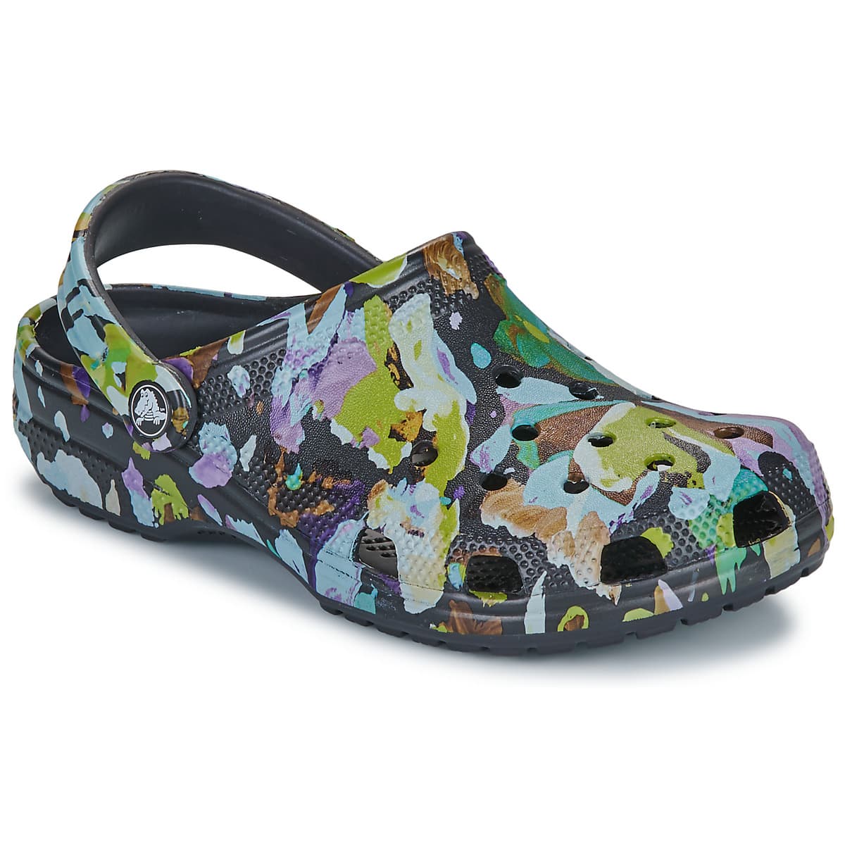 Women's Clogs Crocs Multicolor