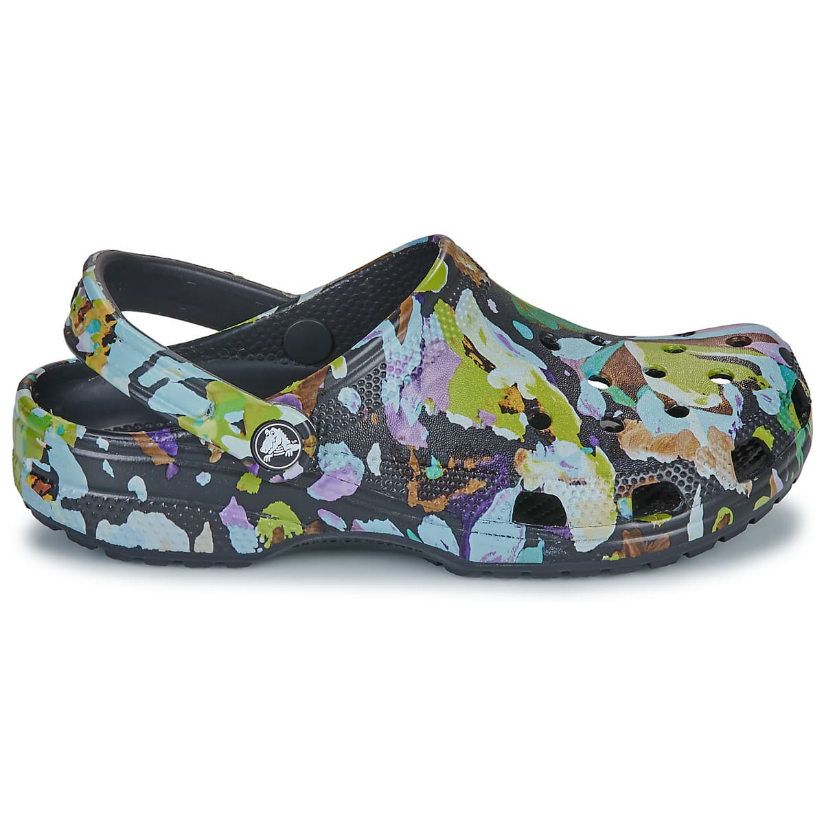 Women's Clogs Crocs Multicolor