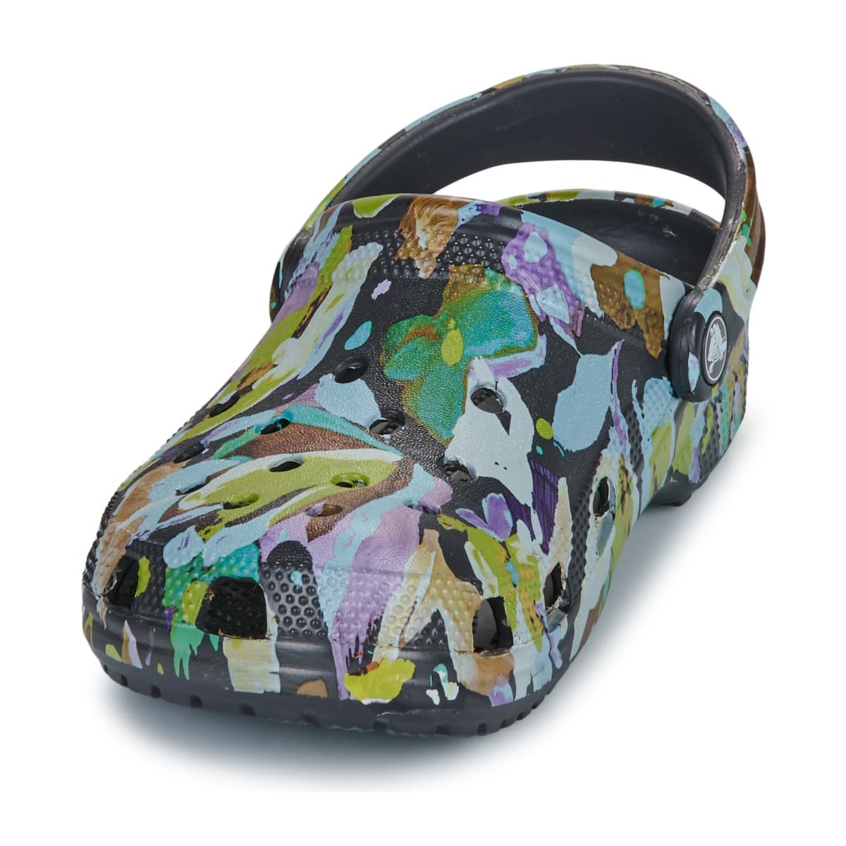 Women's Clogs Crocs Multicolor