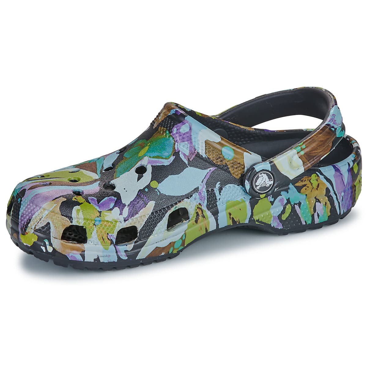 Women's Clogs Crocs Multicolor